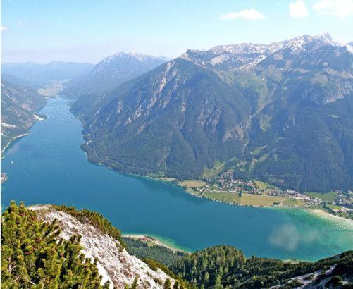 Tonis Appartements Am Achensee 아첸키르흐 외부 사진