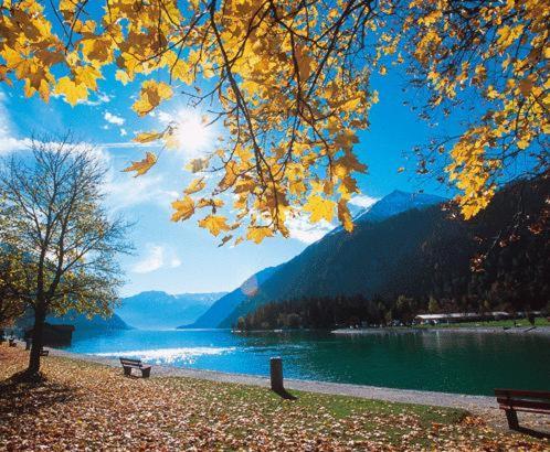 Tonis Appartements Am Achensee 아첸키르흐 외부 사진