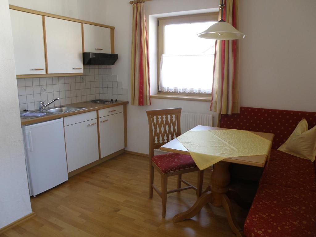 Tonis Appartements Am Achensee 아첸키르흐 객실 사진