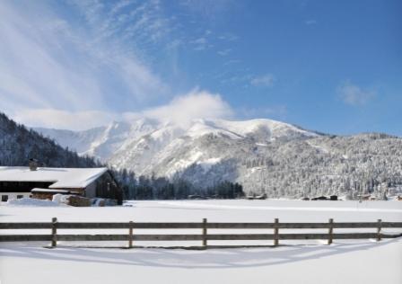 Tonis Appartements Am Achensee 아첸키르흐 외부 사진