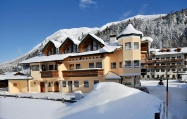 Tonis Appartements Am Achensee 아첸키르흐 외부 사진