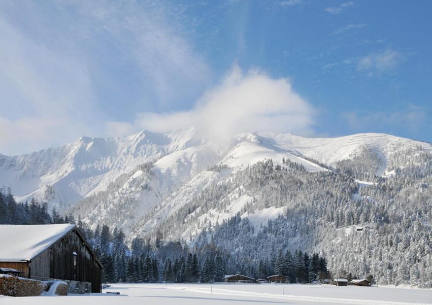 Tonis Appartements Am Achensee 아첸키르흐 외부 사진