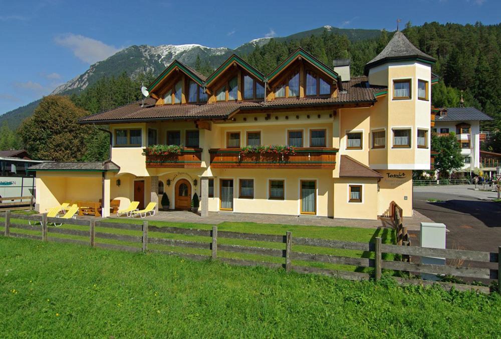 Tonis Appartements Am Achensee 아첸키르흐 외부 사진