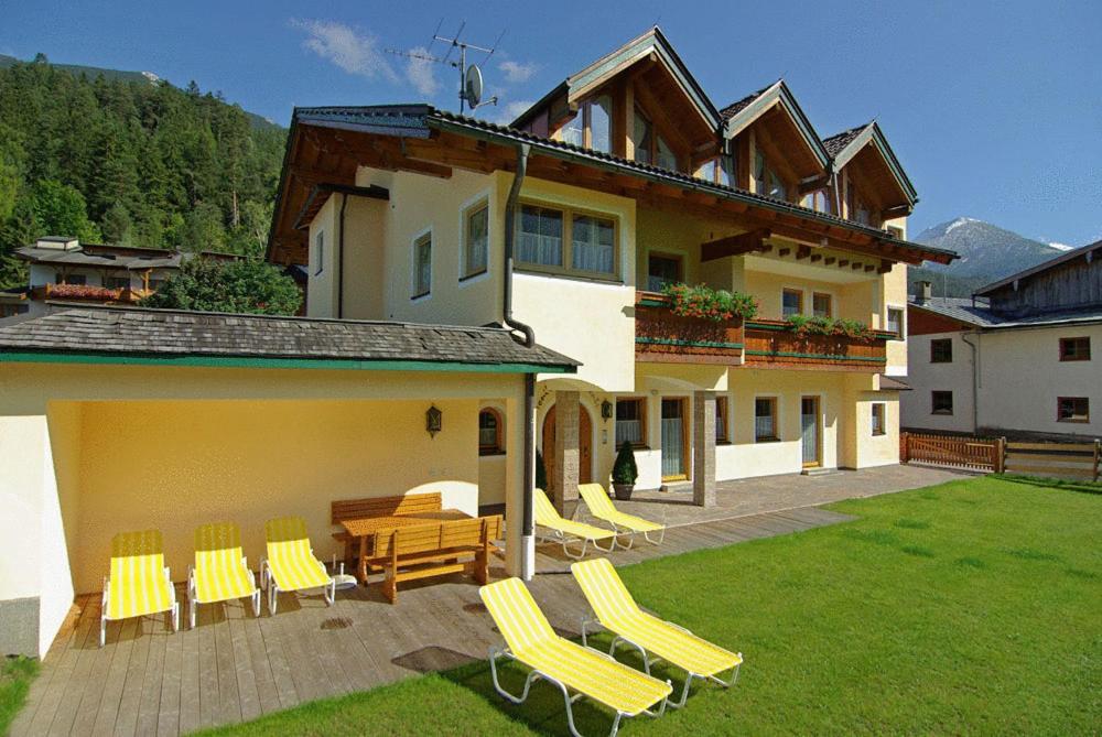 Tonis Appartements Am Achensee 아첸키르흐 외부 사진