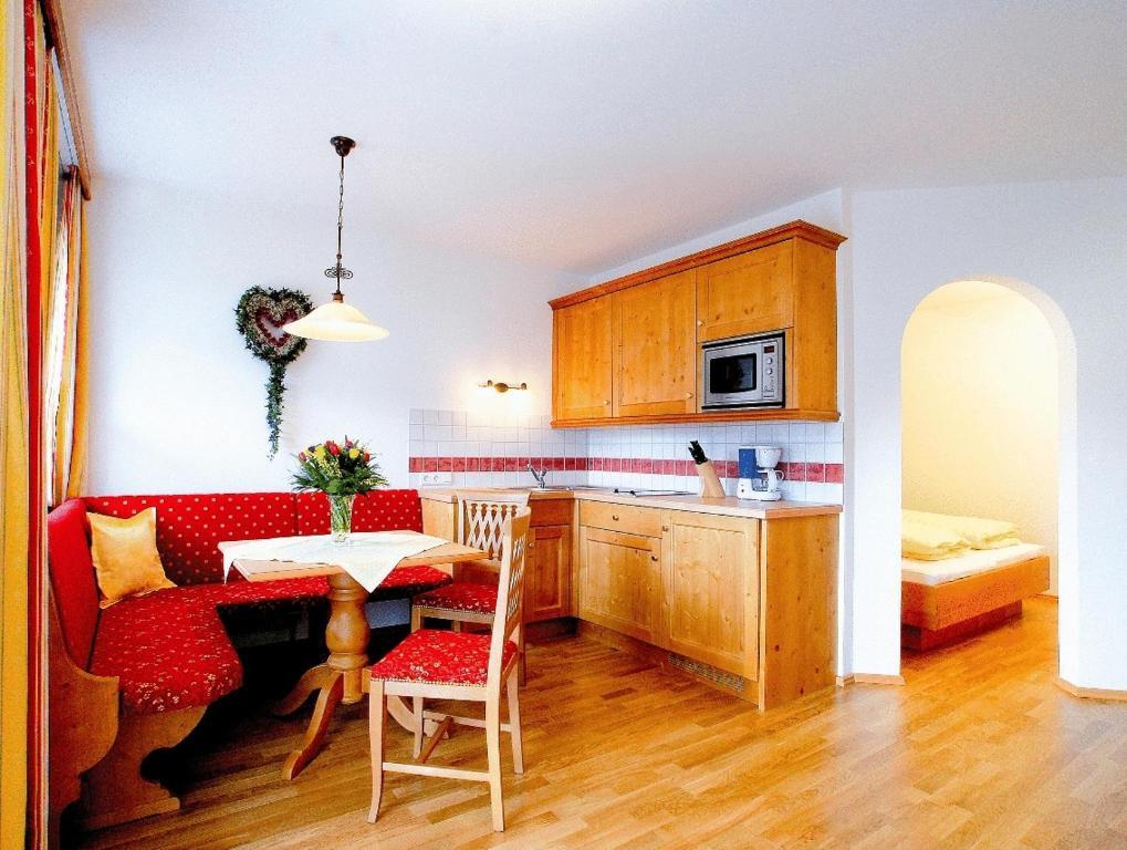Tonis Appartements Am Achensee 아첸키르흐 외부 사진