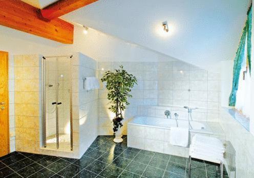 Tonis Appartements Am Achensee 아첸키르흐 외부 사진